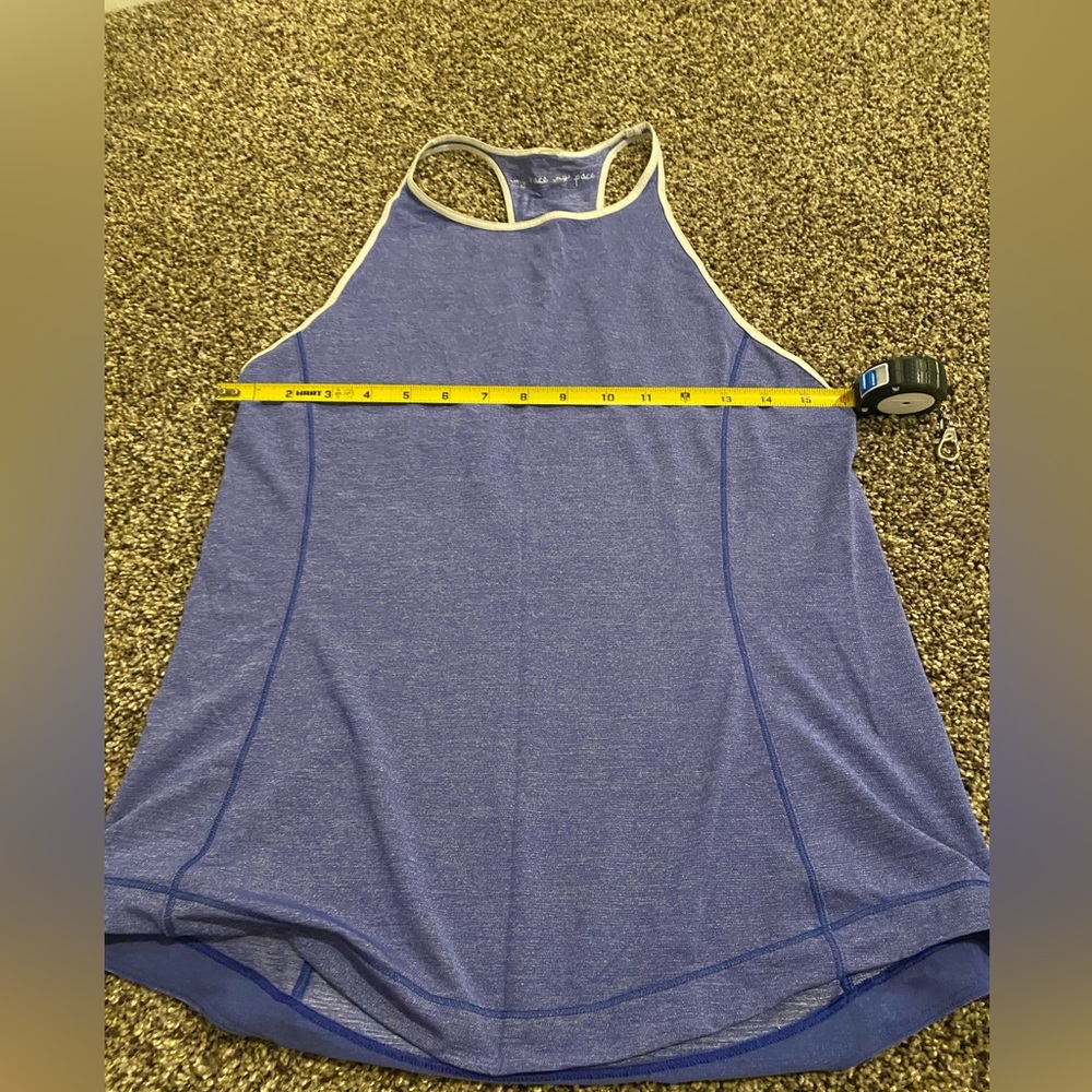 Lululemon Tank Top